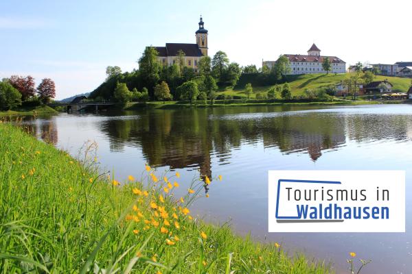Wander- und Badeparadies Waldhausen im Strudengau